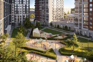 Жилой квартал и общественно-деловые здания построят в районе Печатники