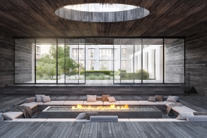 Утвержден проект ЖК FORIVER Residence на Симоновской набережной