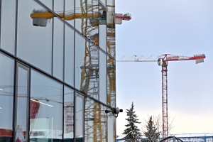 Собянин: МФК для студентов Бауманки строится хорошими темпами