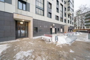 Дом на 124 квартиры ввели по реновации в районе Рязанский