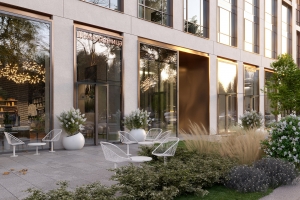 Жилой комплекс РRIDE начали строить в районе Марьина Роща