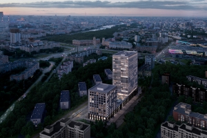 Девелопер STONE HEDGE создаст более 32 тыс. рабочих мест в Москве