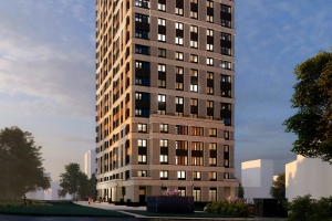 Семь домов строят и проектируют по реновации в районе Щукино