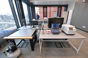 В МГТУ им. Н.Э. Баумана открылся исследовательский центр