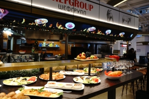 Вторая экскурсия по гастрокварталу «Три вокзала. Депо» пройдет 25 июня