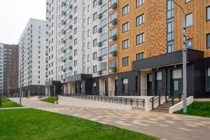 В Троицке расселили четыре старых дома в рамках реновации с начала года