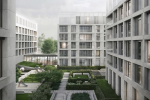 Жилой комплекс у стадиона «Торпедо» построят в 2024 году