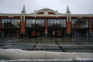 Все дороги ведут в «Депо»: на площади трех вокзалов открылся фудмолл