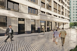 Дом на 182 квартиры построят по реновации в районе Щукино