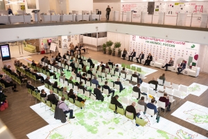 В Доме на Брестской обсудили сохранение культурного наследия