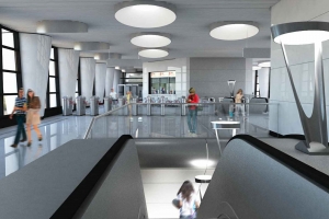 Готов котлован для строительства станции «Физтех» – Бочкарёв