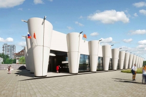 Новый участок Люблинско-Дмитровской линии метро готов наполовину