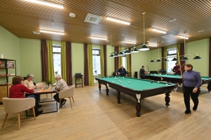 Центру московского долголетия района Строгино выделено новое помещение