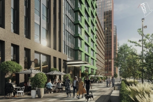 Магазины, офисы и соцобъекты построят в Тропарёво-Никулино