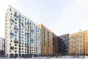 В ЖК «Алхимово» ввели все дома второй очереди