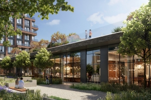 Популярность стилобата: почему все больше проектов включают это решение