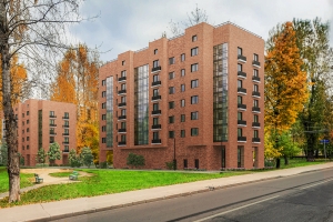 Дом из двух корпусов введут в Косино-Ухтомском по реновации в 2024 году