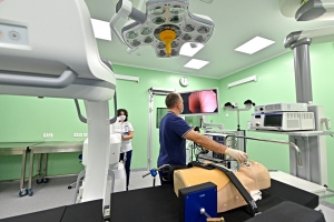 Собянин: основные мощности флагманских центров будут доступны в этом году