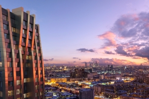 Начались монолитные работы в ЖК «Level Южнопортовая»