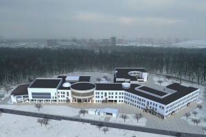 Уникальный образовательный центр появится в ЖК «Прокшино»