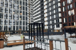 Три корпуса ЖК Headliner ввели в районе Пресненский