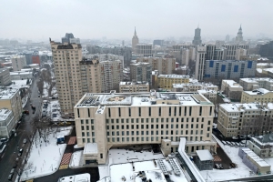 Флагманский центр: открылся новый корпус НИИ им. Склифосовского