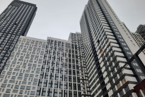 Офисный комплекс с комьюнити-центром появится в ЖК Headliner