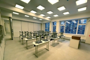 Школу и детский сад в 17-м квартале Некрасовки готовят к открытию