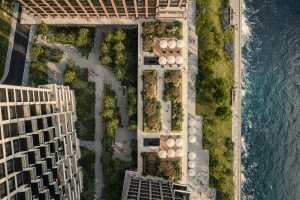 Число новостроек со стилобатом в Москве за десять лет выросло в четыре раза