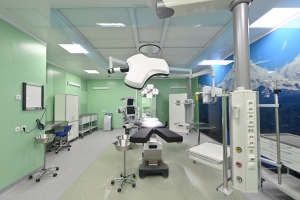 Инвестор построит медицинский комплекс на Мосфильмовской улице