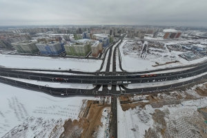 Около 500 проверок прошло на дорожных стройках Москвы в 2023 году