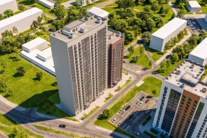 Новостройку на 246 квартир построят по реновации в Хорошёво-Мнёвниках