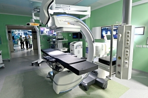 Более 55 тыс. человек получили помощь во флагманском центре Склифа