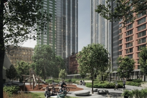 Современные кварталы появятся на месте 28 промзон по проектам КРТ