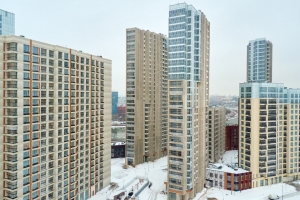 ЖК RiverSky на Симоновской набережной сдан в эксплуатацию