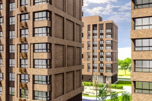 На проспекте Вернадского начали строить дом по реновации