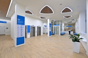 Поликлиника в Новогиреево открылась после реконструкции