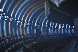 Первый участок Троицкой линии метро «поедет» в 2024 году