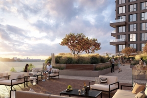 Канатная дорога и причал для яхт появятся в промзоне «Южный порт»