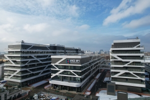 Собянин: новый комплекс ИКБ №1 будет лучшим профильным стационаром России