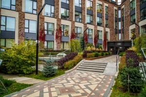 Жилье, торговую галерею и технопарк построили в промзоне «Братцево»