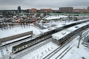 МЦД-3 и МЦД-4 запустят осенью 2023 года