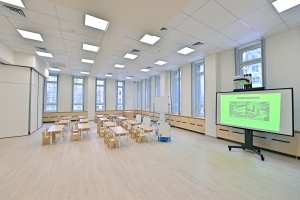 Более 60 учебных корпусов поставили на кадастровый учет с января