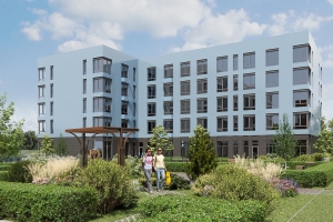 Пять корпусов ЖК «Квартал Западный» построят в Новой Москве