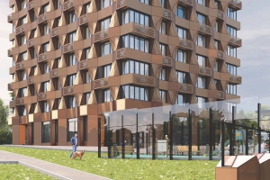 Дом по реновации на 140 квартир появится в районе Царицыно