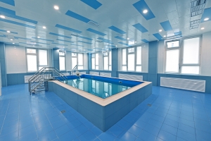 Детский сад с бассейном построят в ЖК «Саларьево парк»