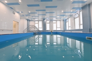 ФОК с двумя бассейнами в районе Бибирево построят в 2023 году