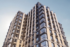 ЖК TopHILLS вблизи станции метро «Нагорная» ввели раньше срока