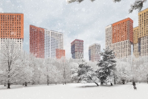 Два многофункциональных комплекса построят рядом с ЖК «КутузовGRAD»