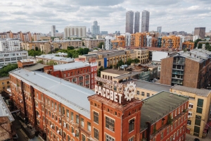 Архитектурный бранч на тему «Баланс практики и творчества» прошел в Москве